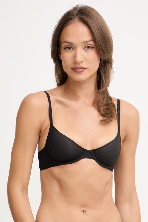 Calvin Klein Underwear Σουτιέν μαύρο LV00QF8572