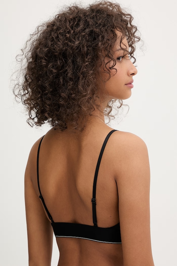 Abbigliamento Calvin Klein Underwear reggiseno LV00QF8814 nero
