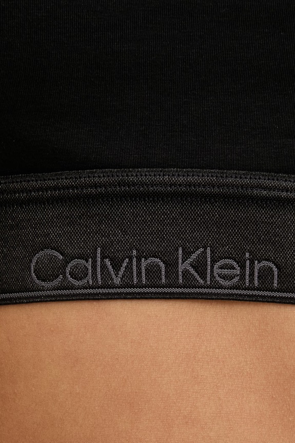 Calvin Klein Underwear reggiseno bralette nero LV00QF8869