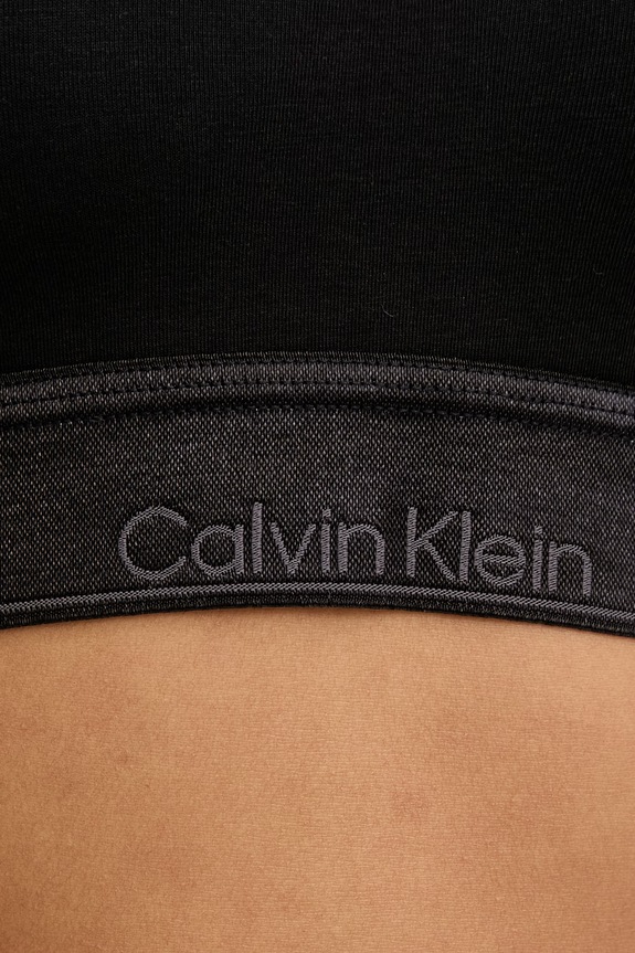 Calvin Klein Underwear reggiseno bralette nero LV00QF8870