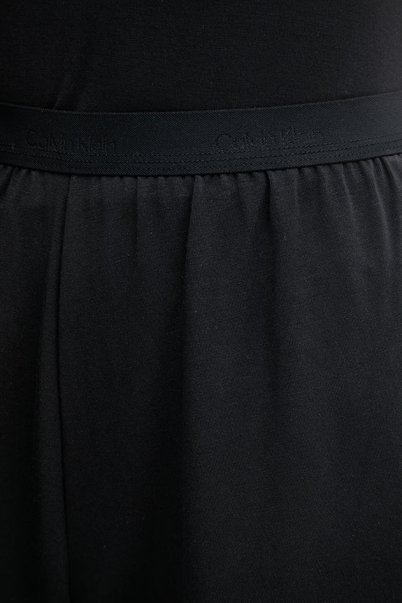 Odzież Calvin Klein Underwear szorty piżamowe damskie z modalu LV00QS7614 czarny