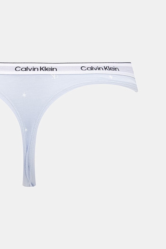 Calvin Klein Underwear tangá dámske 5-pak LV00QD5221