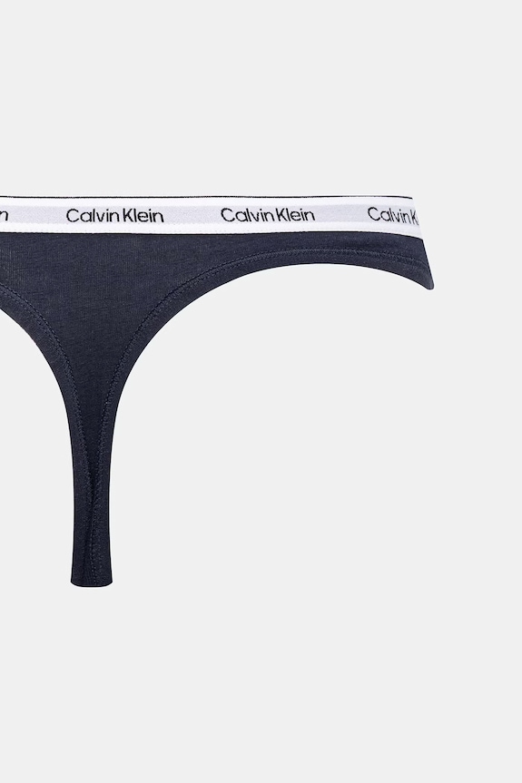 Calvin Klein Underwear tangá dámske 5-pak LV00QD5221