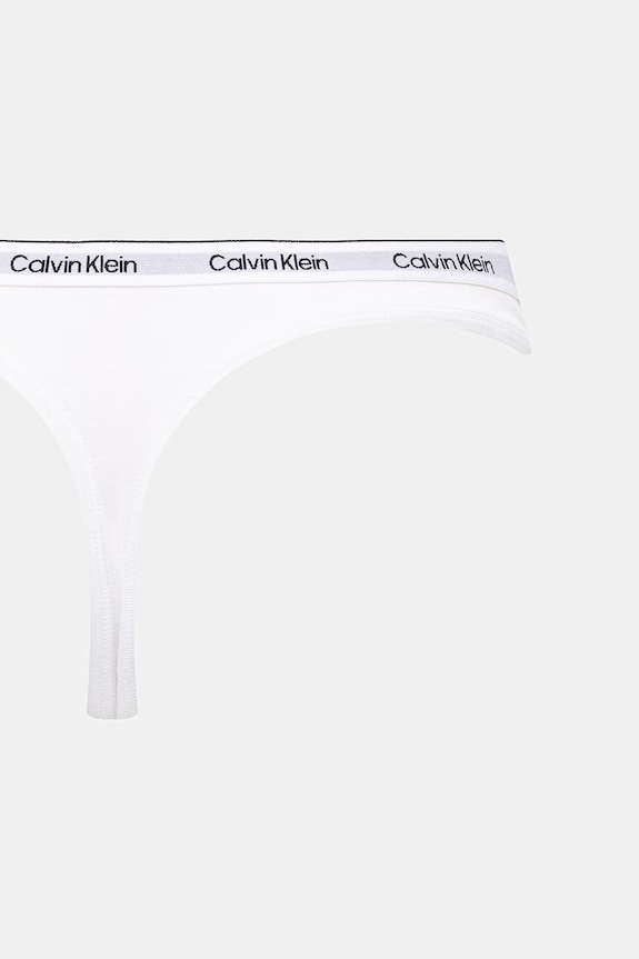 Calvin Klein Underwear tangá dámske 5-pak LV00QD5221