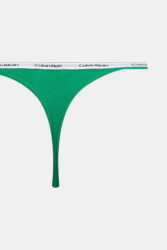 Calvin Klein Underwear stringi damskie 5-pack LV00QD5221