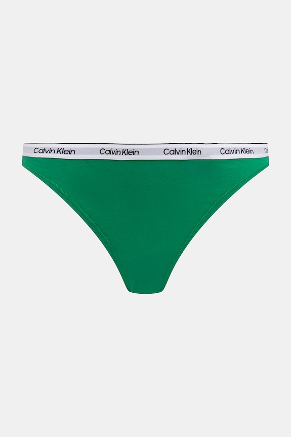 Calvin Klein Underwear stringi damskie 5-pack LV00QD5221