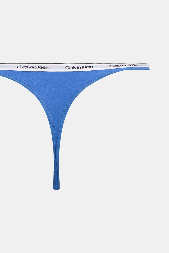 Calvin Klein Underwear stringi damskie 5-pack LV00QD5221