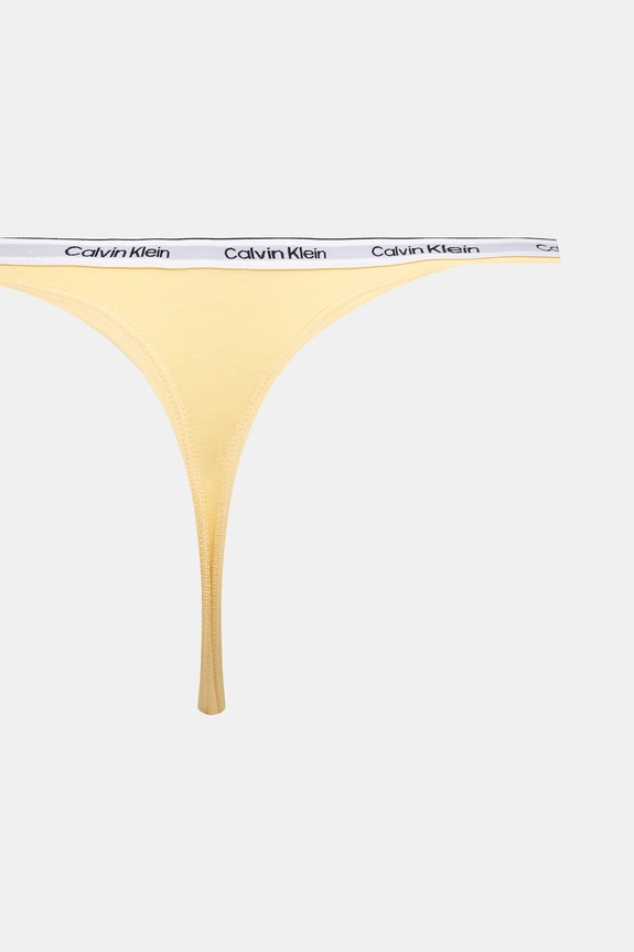 Calvin Klein Underwear stringi damskie 5-pack LV00QD5221