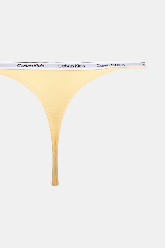 Calvin Klein Underwear stringi damskie 5-pack LV00QD5221
