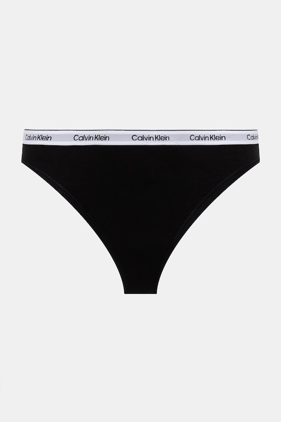 Calvin Klein Underwear tangá dámske 5-pak LV00QD5221