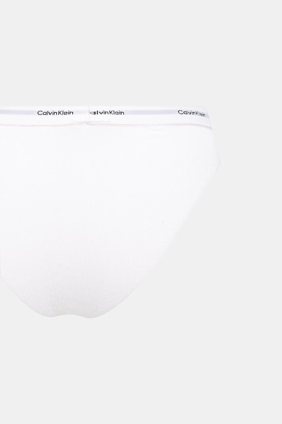 Calvin Klein Underwear gaćice za žene od pamuka s elastanom 3-pack LV00QD5309