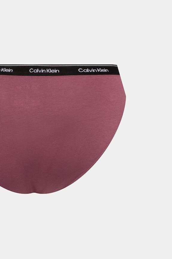 Calvin Klein Underwear figi damskie z bawełną 7-pack LV00QD5320