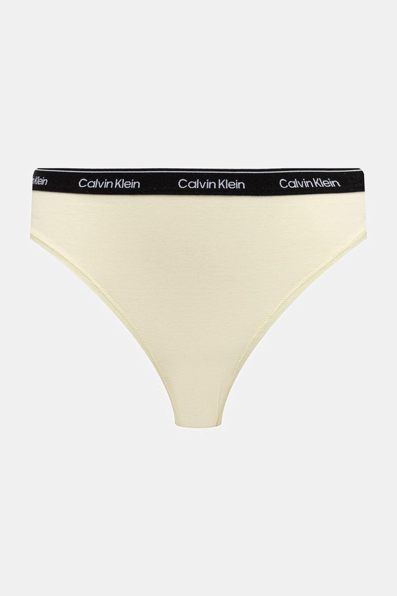 Calvin Klein Underwear figi damskie z bawełną 7-pack LV00QD5320