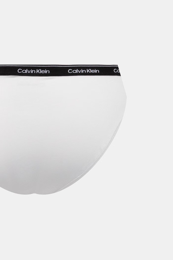 Calvin Klein Underwear figi damskie z bawełną 7-pack LV00QD5320