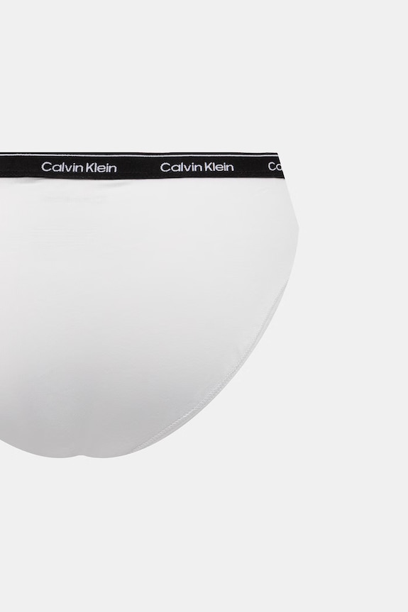 Calvin Klein Underwear figi damskie z bawełną 7-pack LV00QD5320