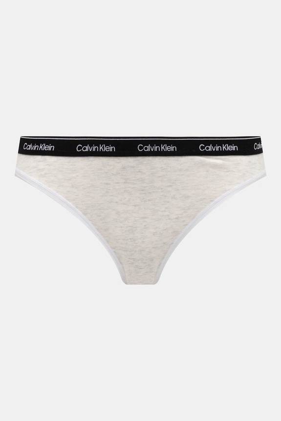 Oblečenie Calvin Klein Underwear nohavičky dámske s bavlnou 7-pak LV00QD5320 modrá