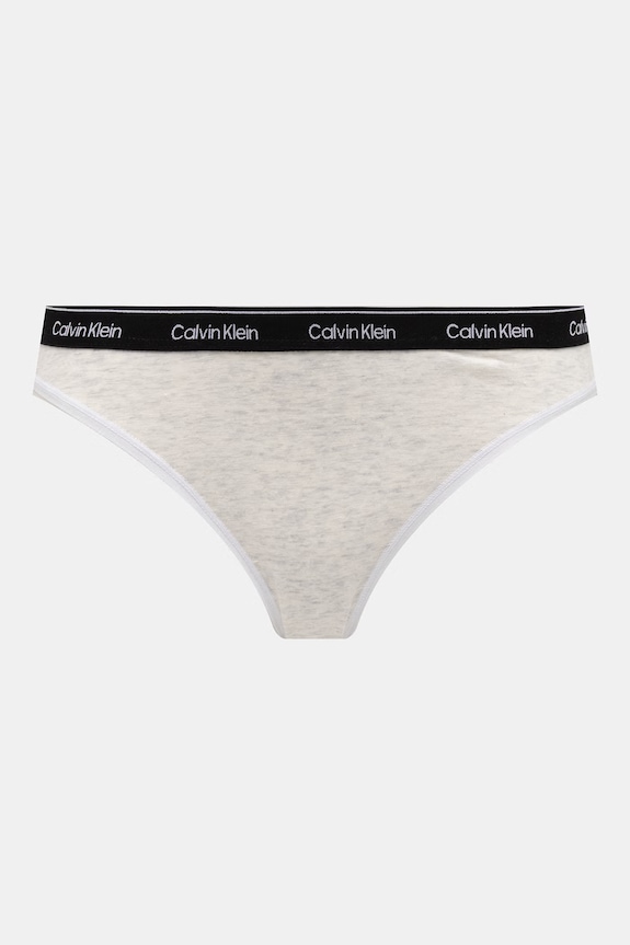 Oblečenie Calvin Klein Underwear nohavičky dámske s bavlnou 7-pak LV00QD5320 modrá
