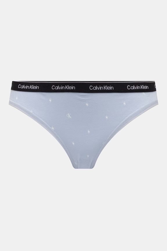 Calvin Klein Underwear nohavičky dámske s bavlnou 7-pak LV00QD5320
