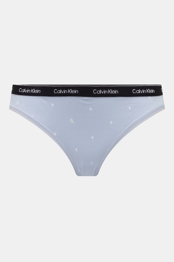 Calvin Klein Underwear nohavičky dámske s bavlnou 7-pak LV00QD5320