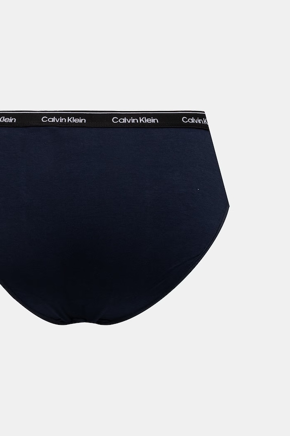 Calvin Klein Underwear nohavičky dámske s bavlnou 7-pak LV00QD5320