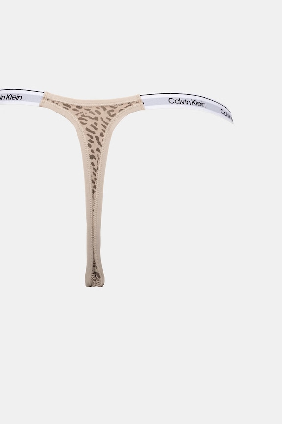 Calvin Klein Underwear stringi damskie 3-pack LV00QD5394