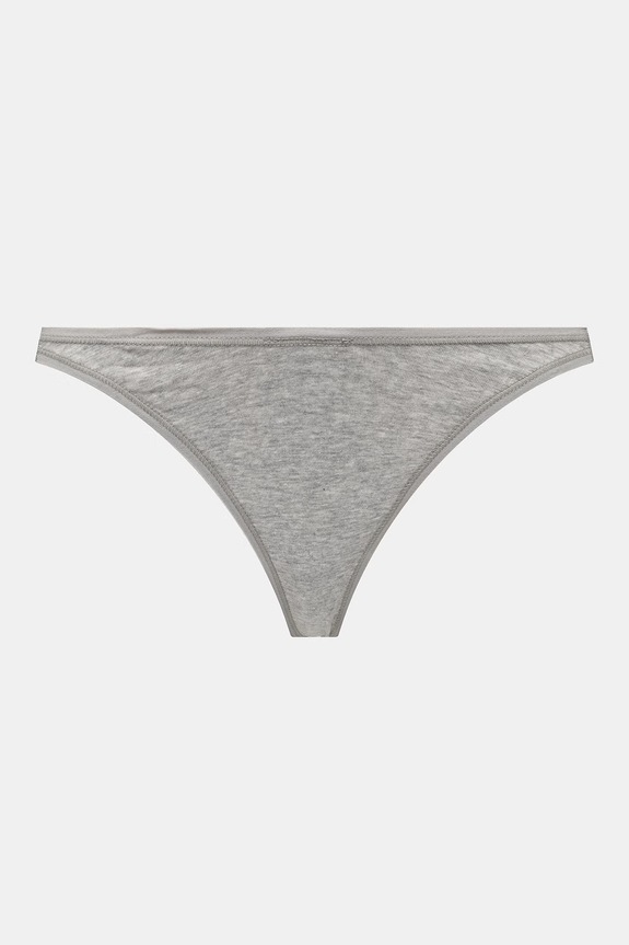 Calvin Klein Underwear tangice ženske paket 3 kosov LV00QD5394 vijolična SS26