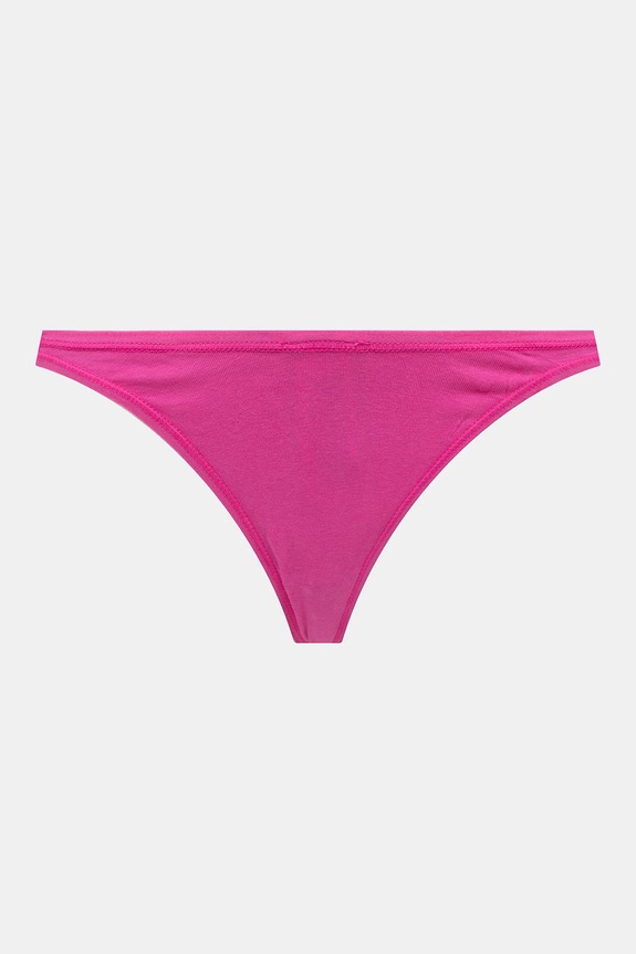 Calvin Klein Underwear tangice ženske paket 3 kosov vijolična LV00QD5394