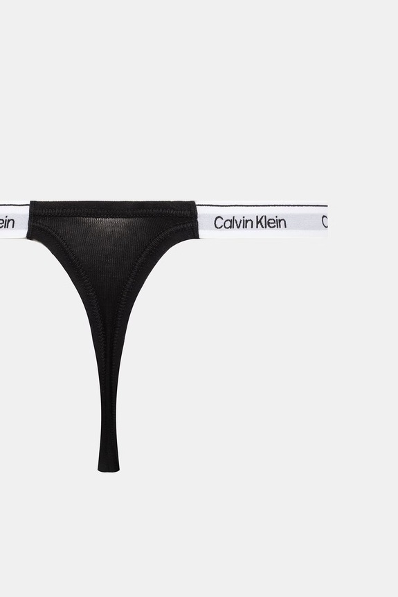 Calvin Klein Underwear tangice ženske paket 3 kosov LV00QD5394