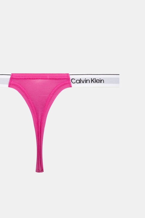 Calvin Klein Underwear tangice ženske paket 3 kosov LV00QD5394