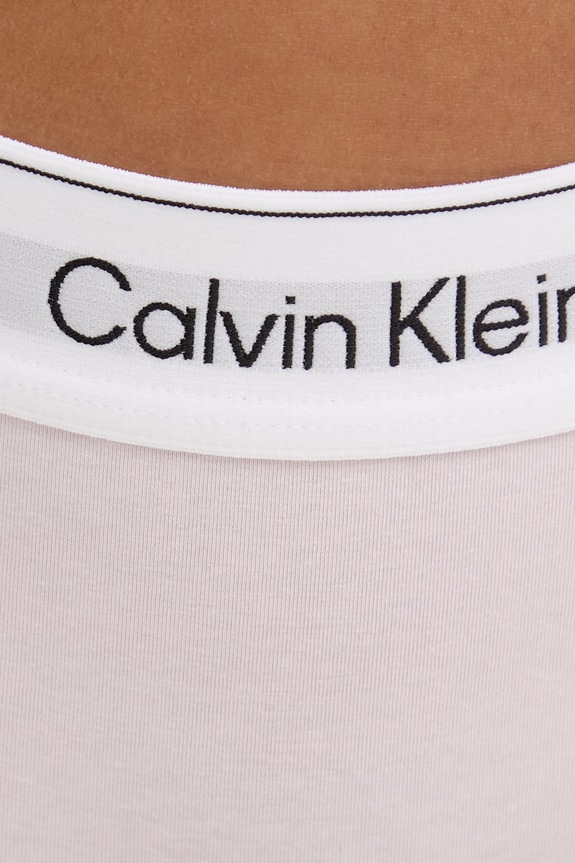 Abbigliamento Calvin Klein Underwear mutandine da donna con modal LV00QF8527 rosa