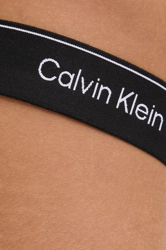 Calvin Klein Underwear Σλιπ γυναικεία μαύρο LV00QF8671