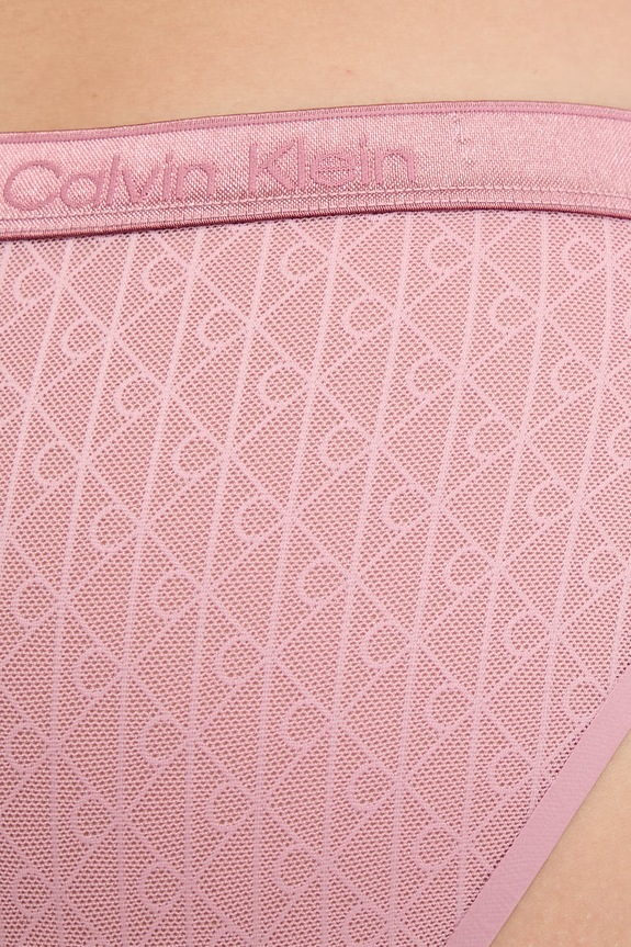 Calvin Klein Underwear nohavičky dámske ružová LV00QF8874