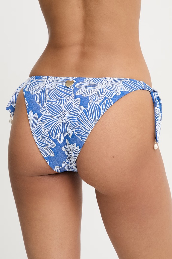 Twinset kupaće gaćice za žene 261LMMB89 plava SS26