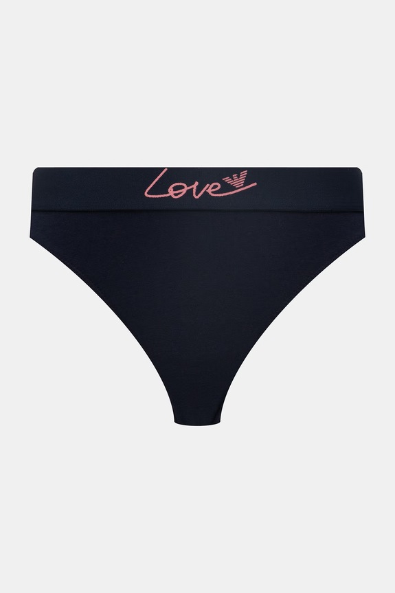 Трусы Emporio Armani Underwear 2 шт EW000404.AF19049 тёмно-синий SS26