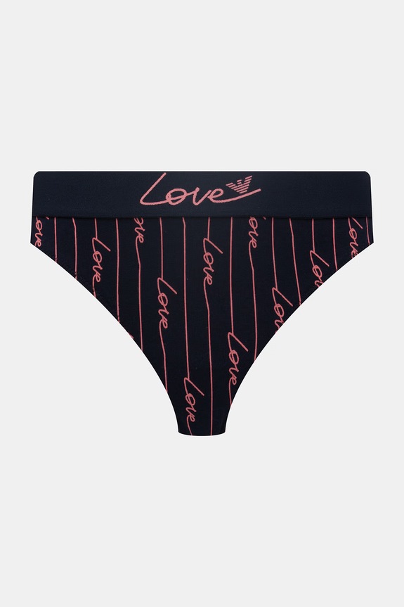 Одежда Трусы Emporio Armani Underwear 2 шт EW000404.AF19049 тёмно-синий