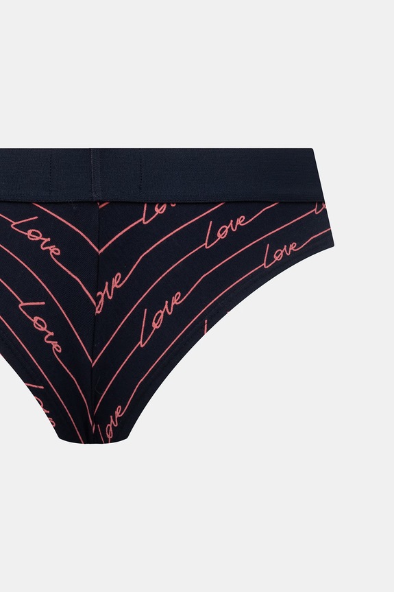 Трусы Emporio Armani Underwear 2 шт EW000404.AF19049 тёмно-синий