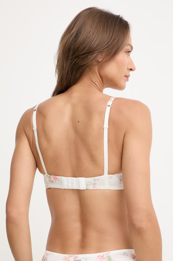 Odzież Emporio Armani Underwear biustonosz EW000379.AF19035 biały