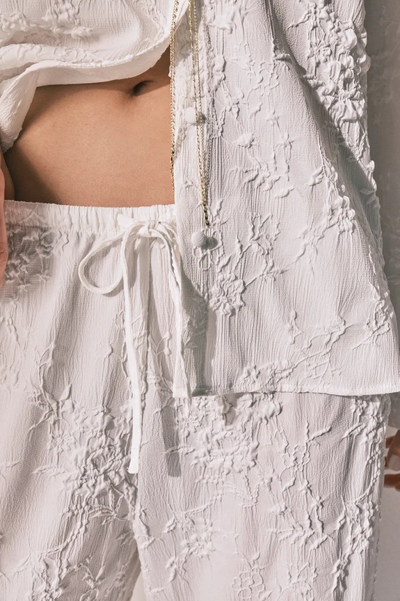 women'secret piżama 2543699 beżowy
