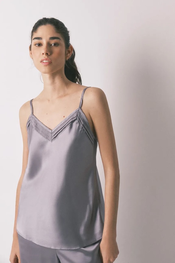 women'secret pijama gri 2543701