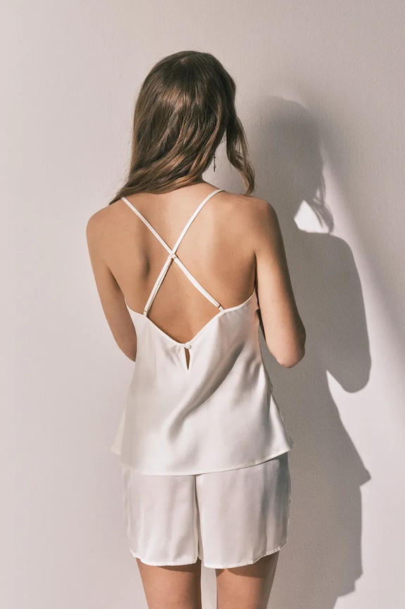 women'secret piżama 2543702 beżowy SS26