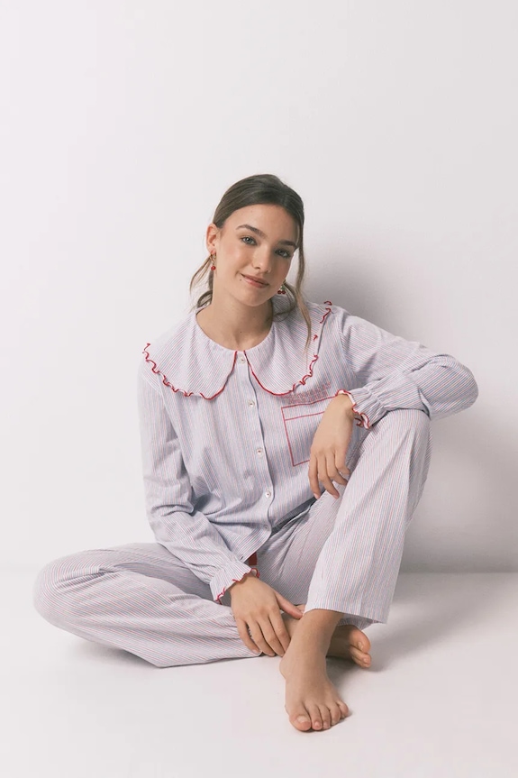 Βαμβακερές πιτζάμες women'secret 3133480