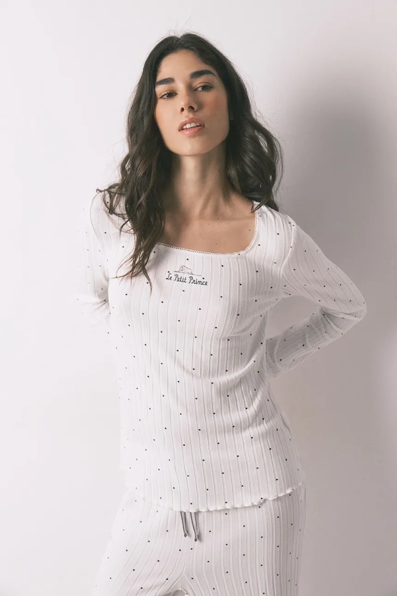 Oblečenie Pyžamo women'secret 3133481 béžová