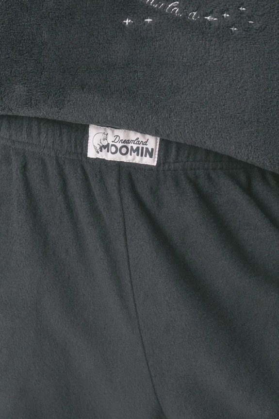 women'secret pizsama MOOMIN 3133486 szürke