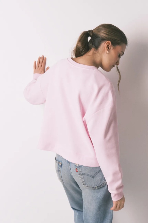 women'secret bluza piżamowa 3233529 różowy SS26