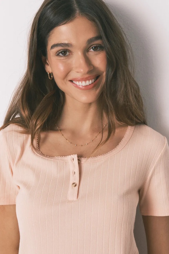 Пижама women'secret оранжевый 3593001
