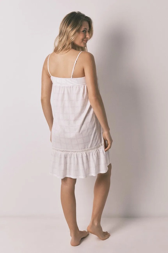 women'secret koszula nocna MATERNITY 3633446 beżowy SS26