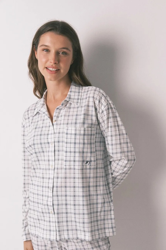 women'secret piżama bawełniana 3793068