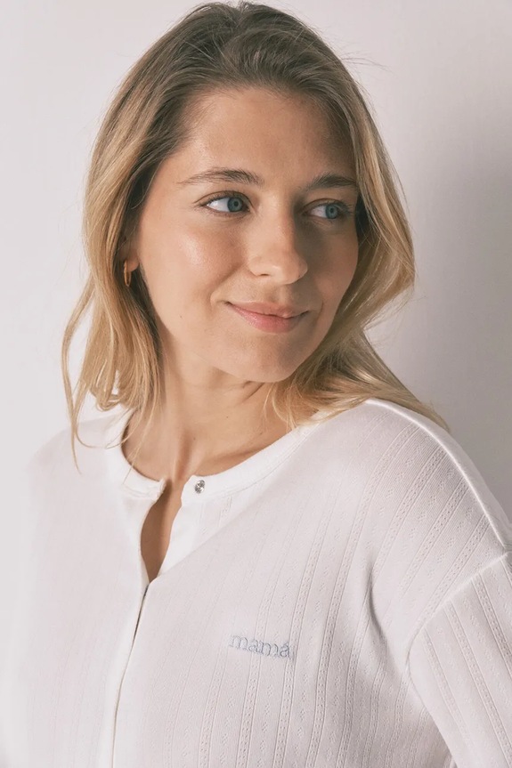 Πιτζάμα women'secret μπλε 4463216