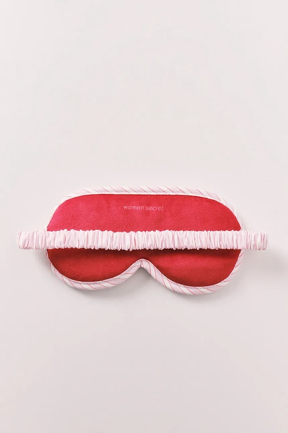 women'secret opaska na oczy 1373573 czerwony SS26