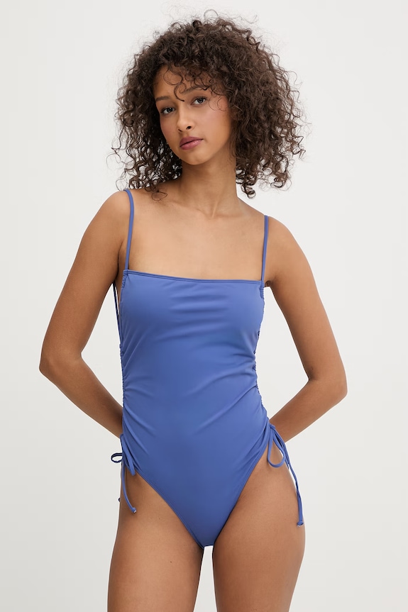 women'secret costum de baie dintr-o singură piesă pentru femei albastru 5523313